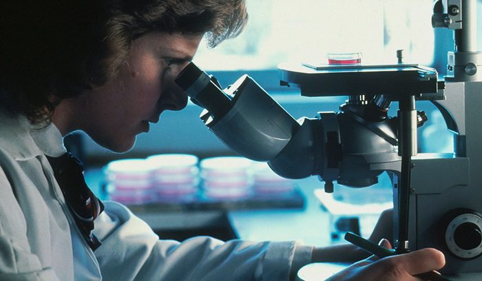 image for article on ovarian cancer prevention vaccine