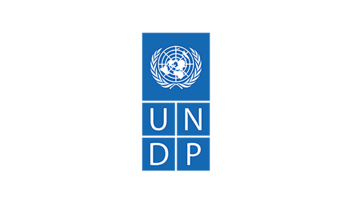 UNDP logo, for article on UN Development Programme